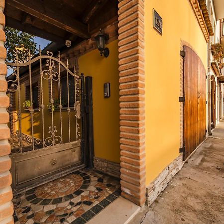 La Loggia Bed and Breakfast Comacchio Eksteriør billede