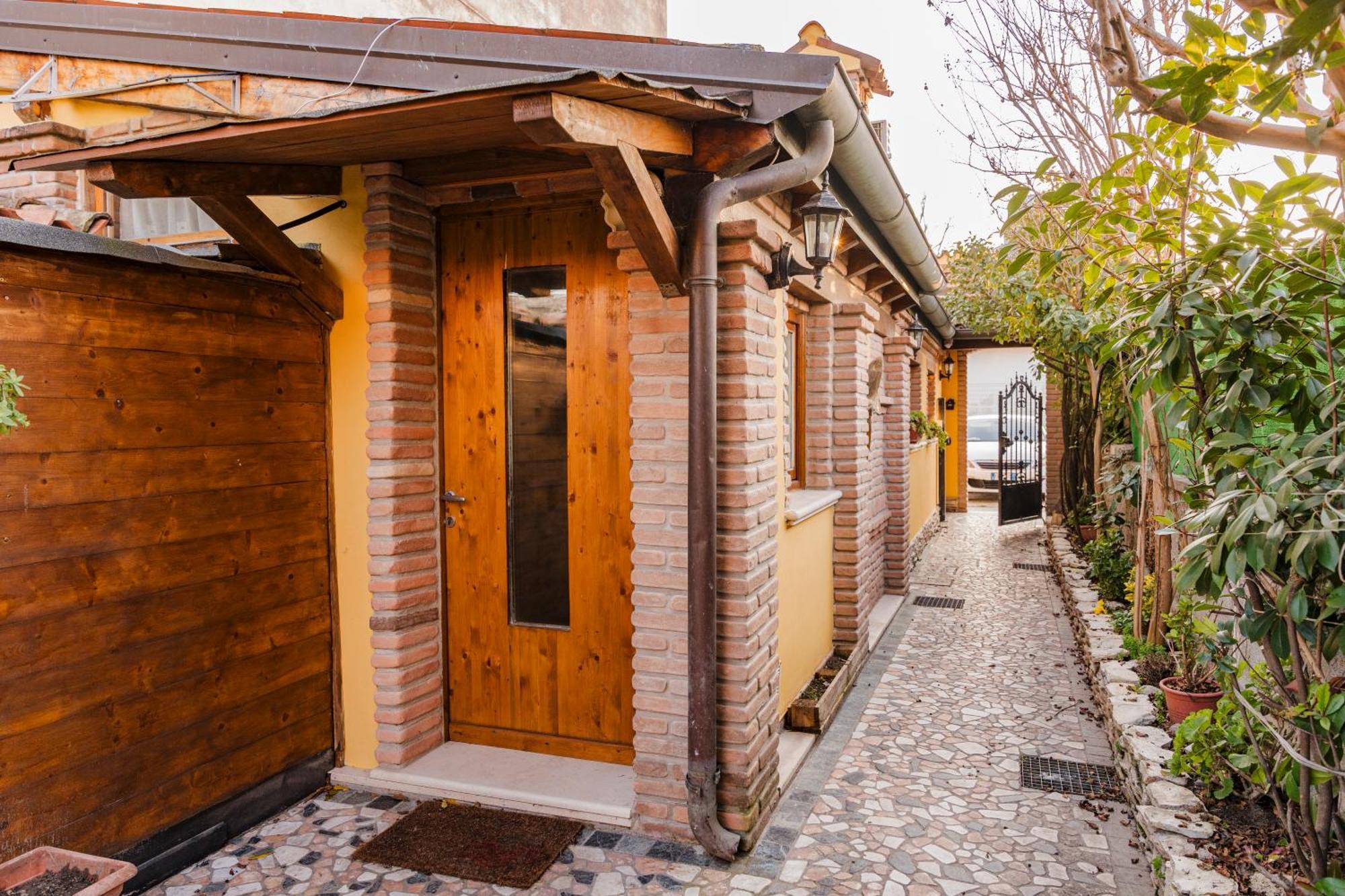 La Loggia Bed and Breakfast Comacchio Eksteriør billede