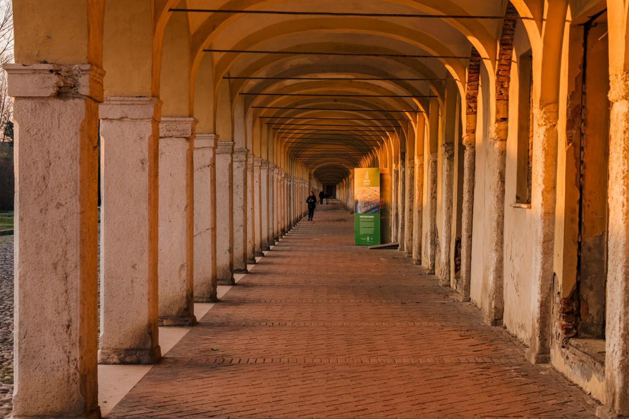 La Loggia Bed and Breakfast Comacchio Eksteriør billede