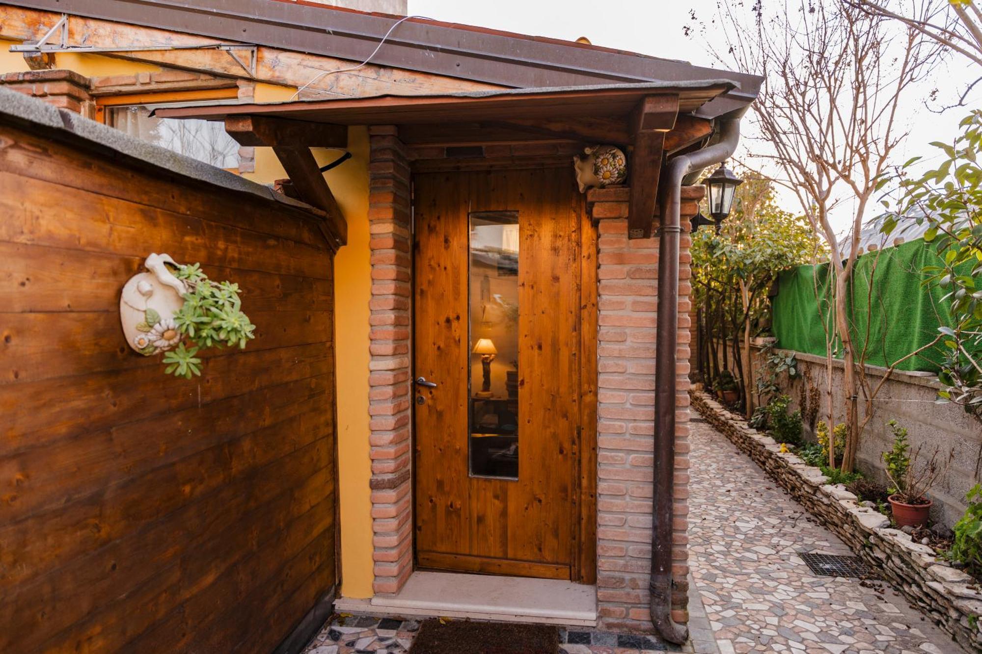La Loggia Bed and Breakfast Comacchio Eksteriør billede