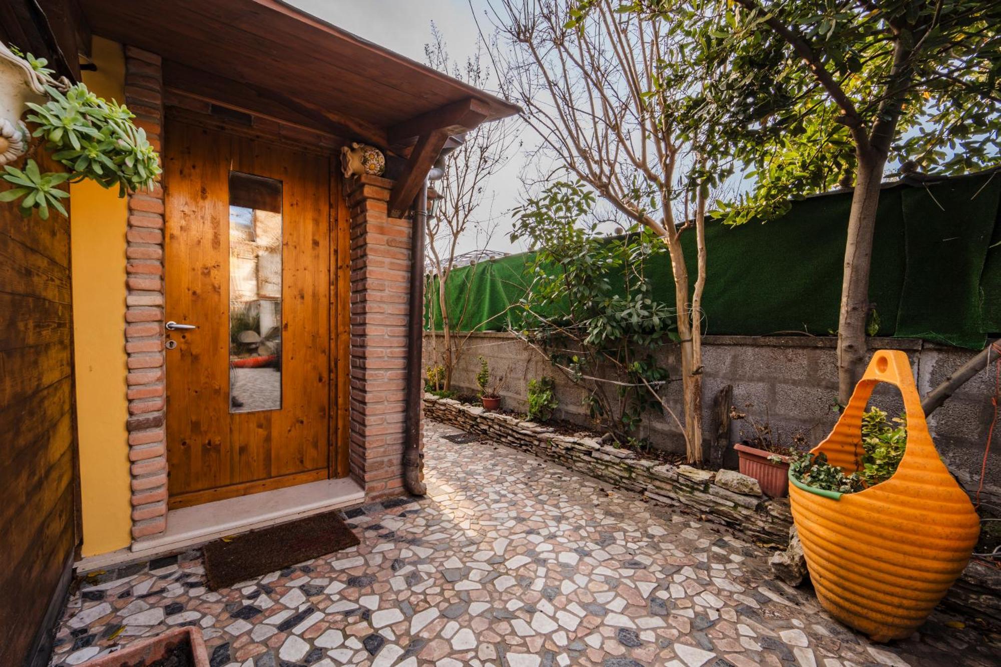 La Loggia Bed and Breakfast Comacchio Eksteriør billede