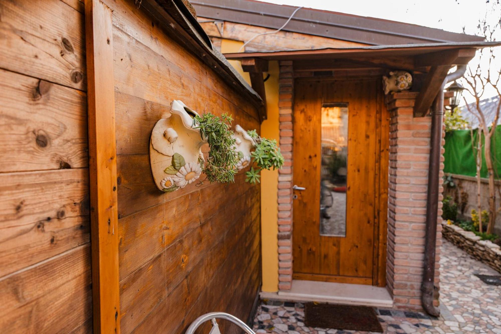 La Loggia Bed and Breakfast Comacchio Eksteriør billede