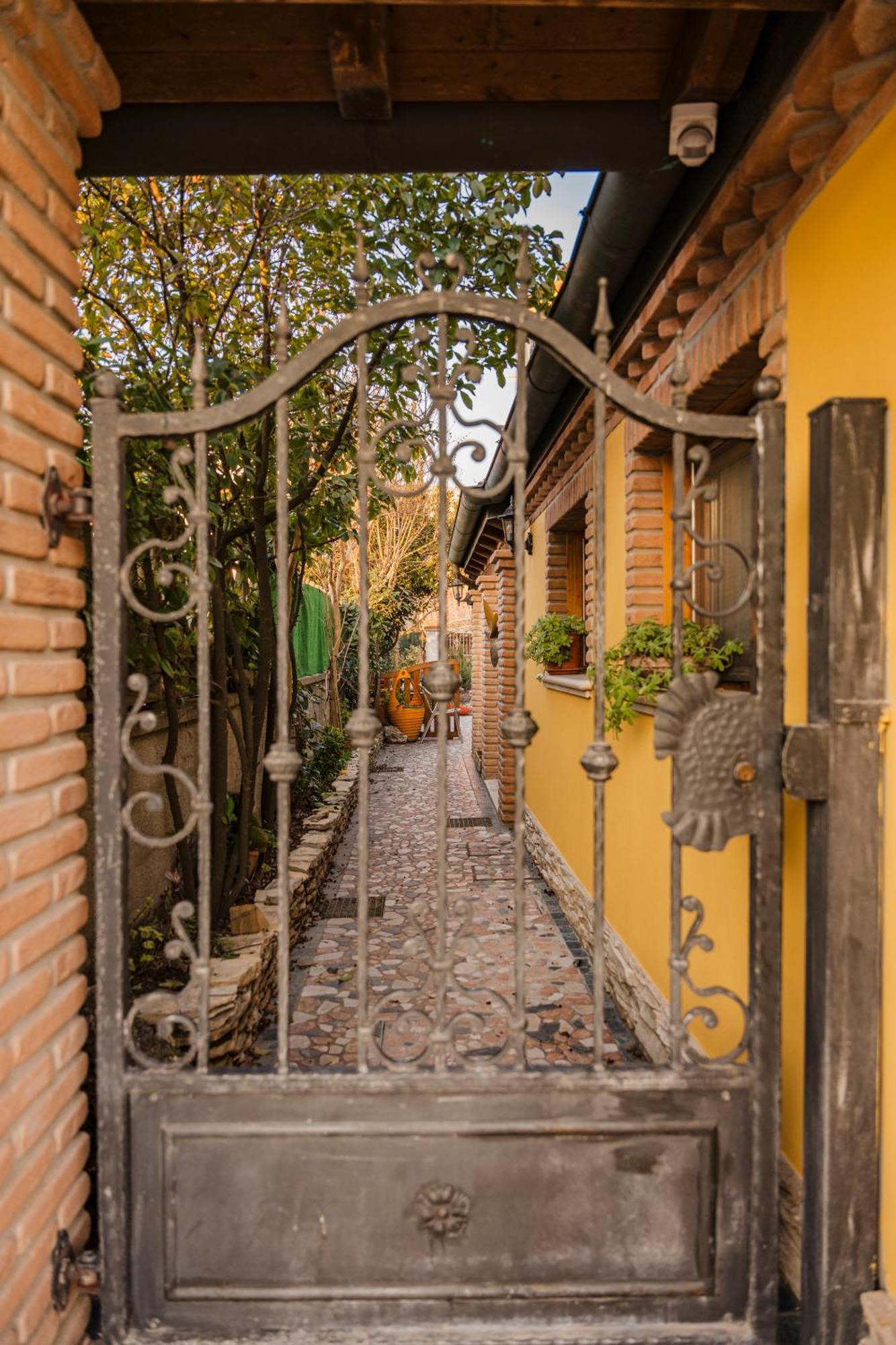 La Loggia Bed and Breakfast Comacchio Eksteriør billede