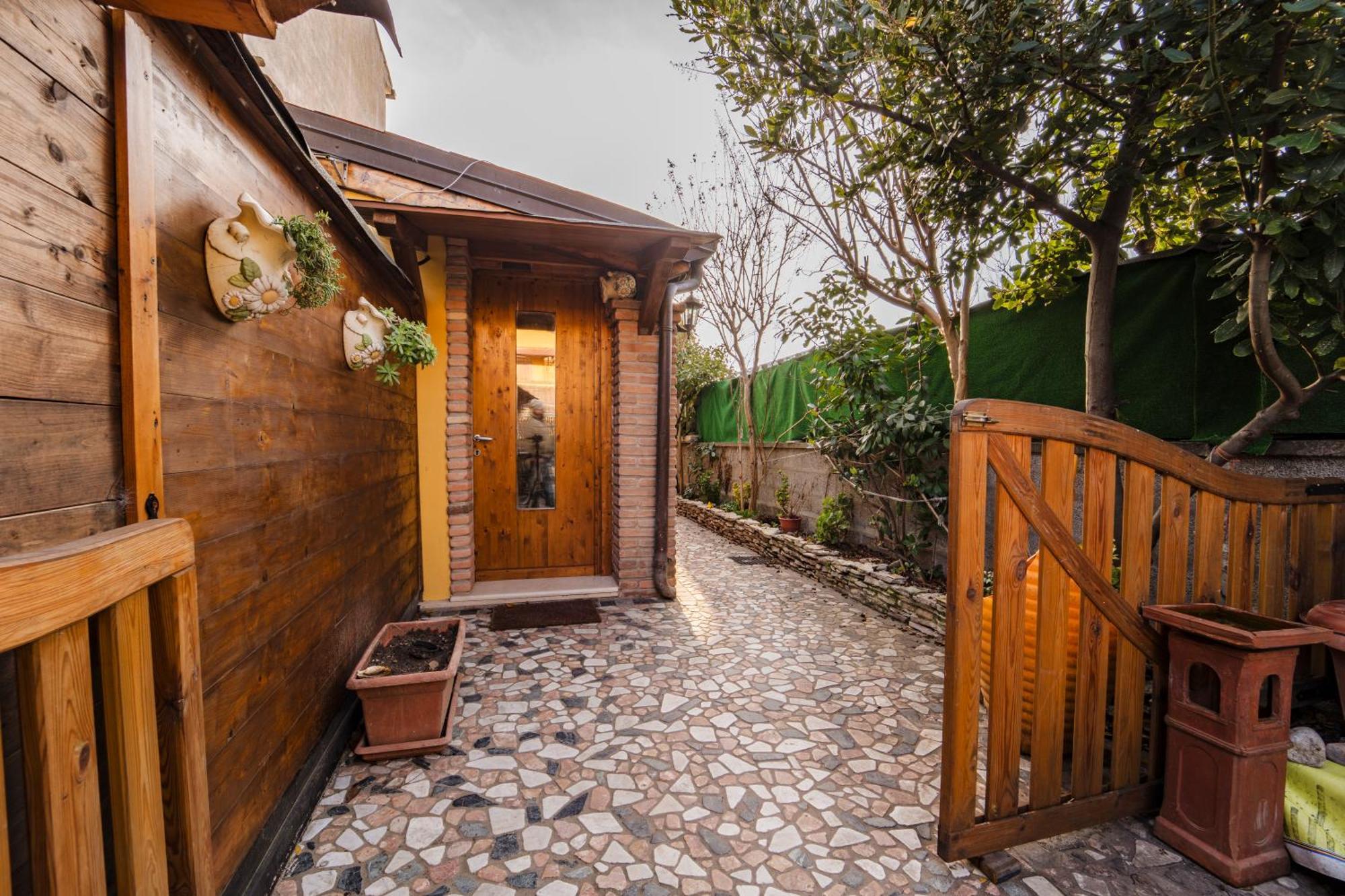 La Loggia Bed and Breakfast Comacchio Eksteriør billede