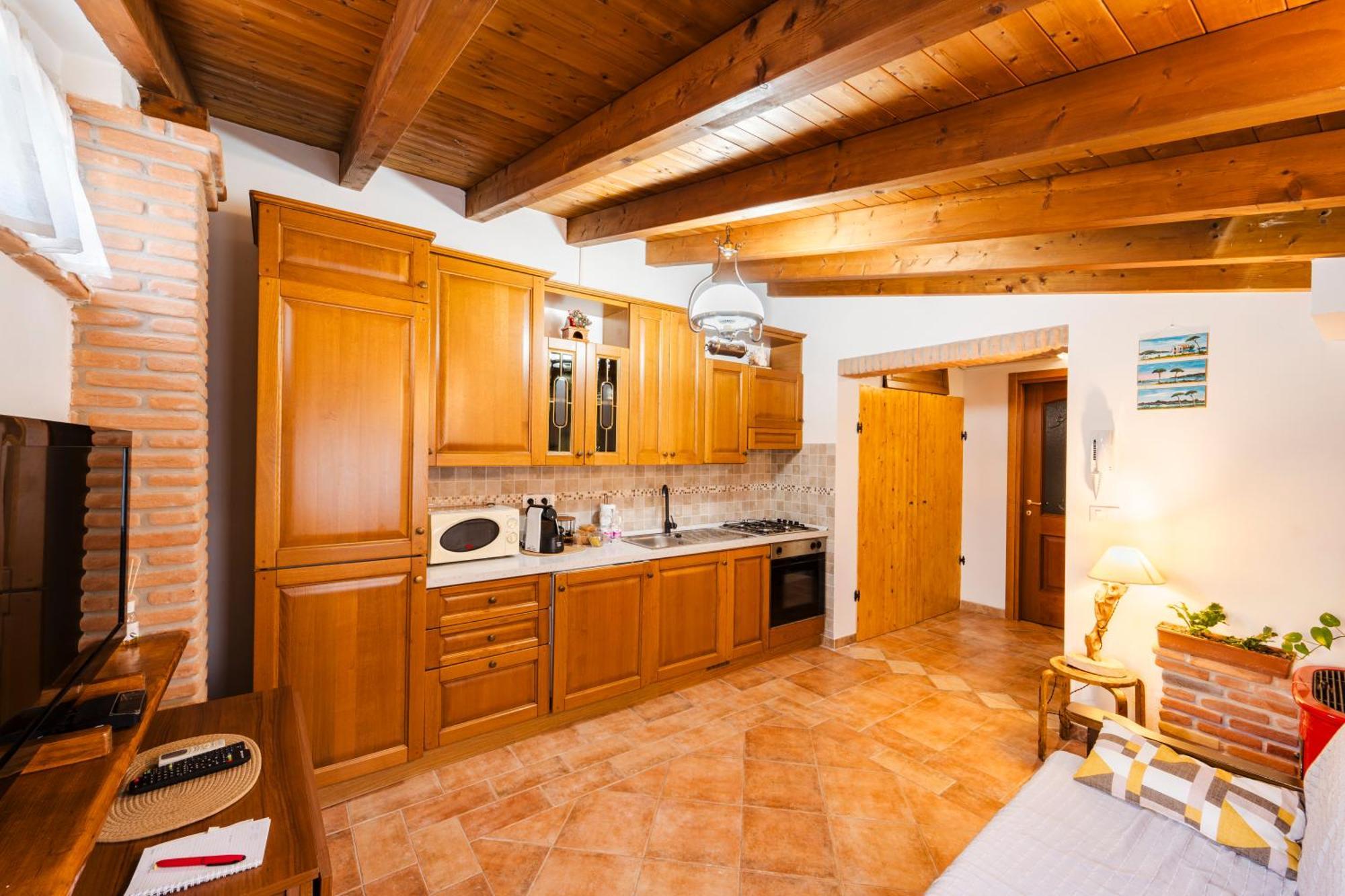 La Loggia Bed and Breakfast Comacchio Eksteriør billede