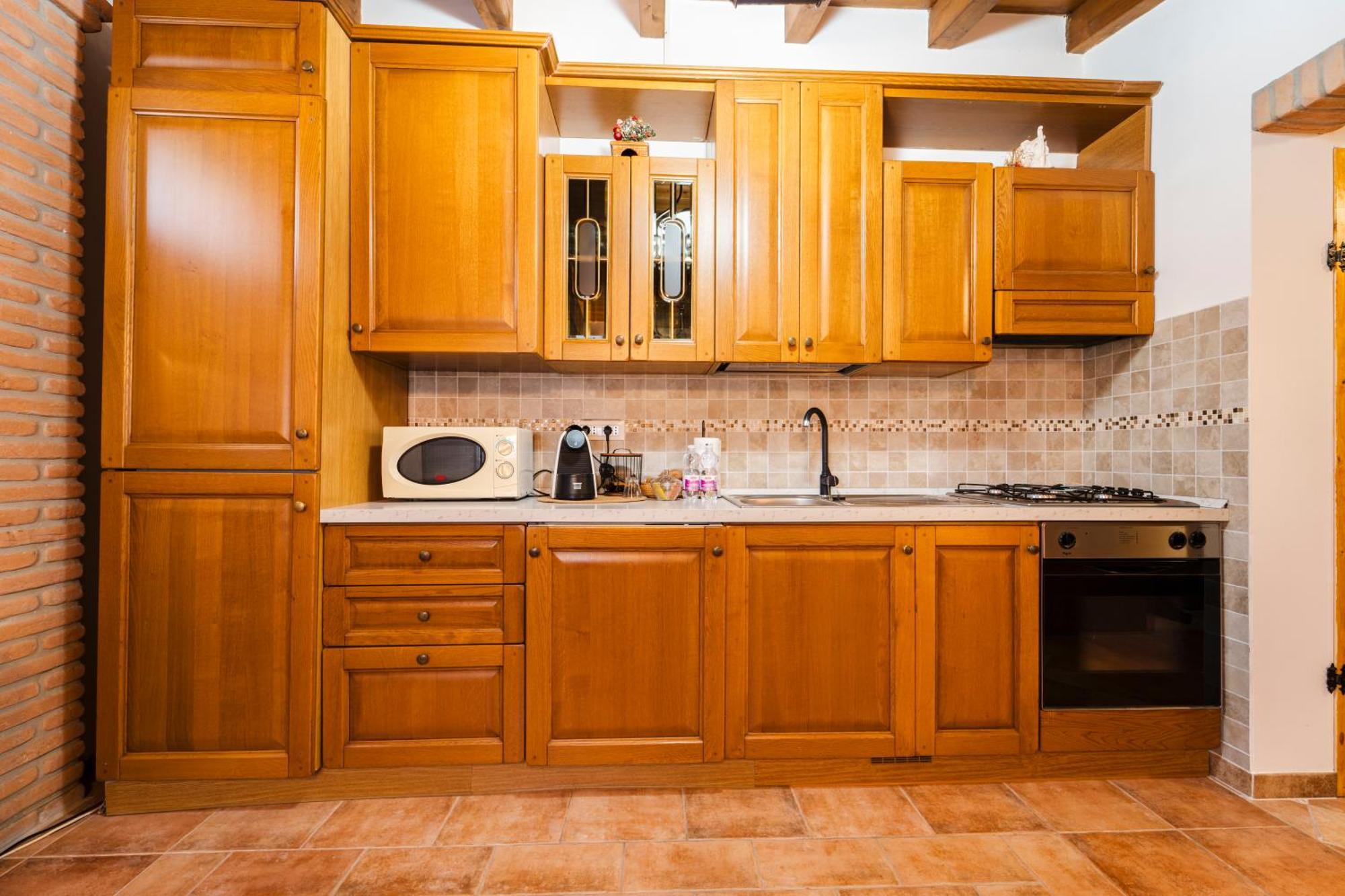 La Loggia Bed and Breakfast Comacchio Eksteriør billede