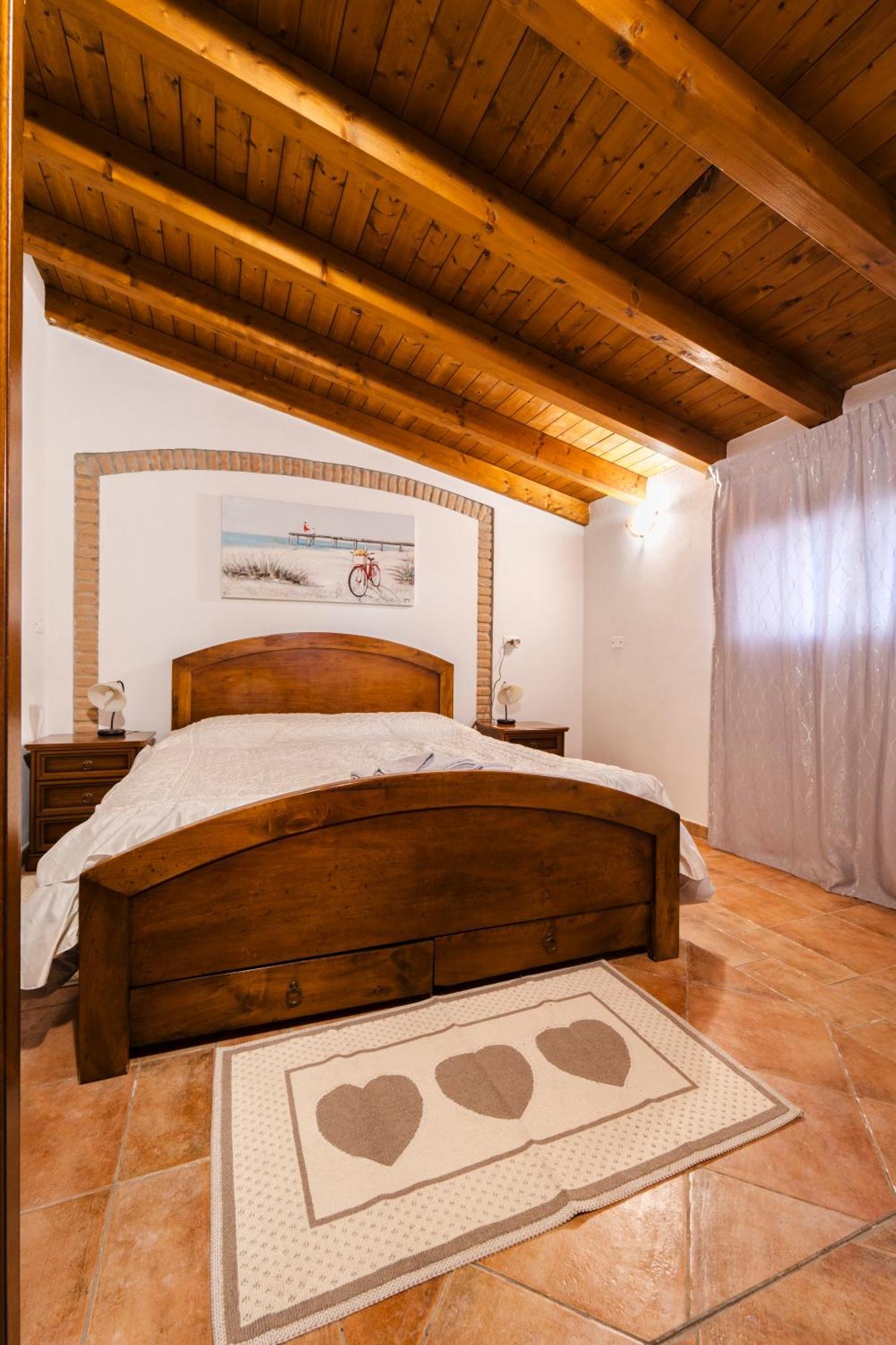 La Loggia Bed and Breakfast Comacchio Eksteriør billede