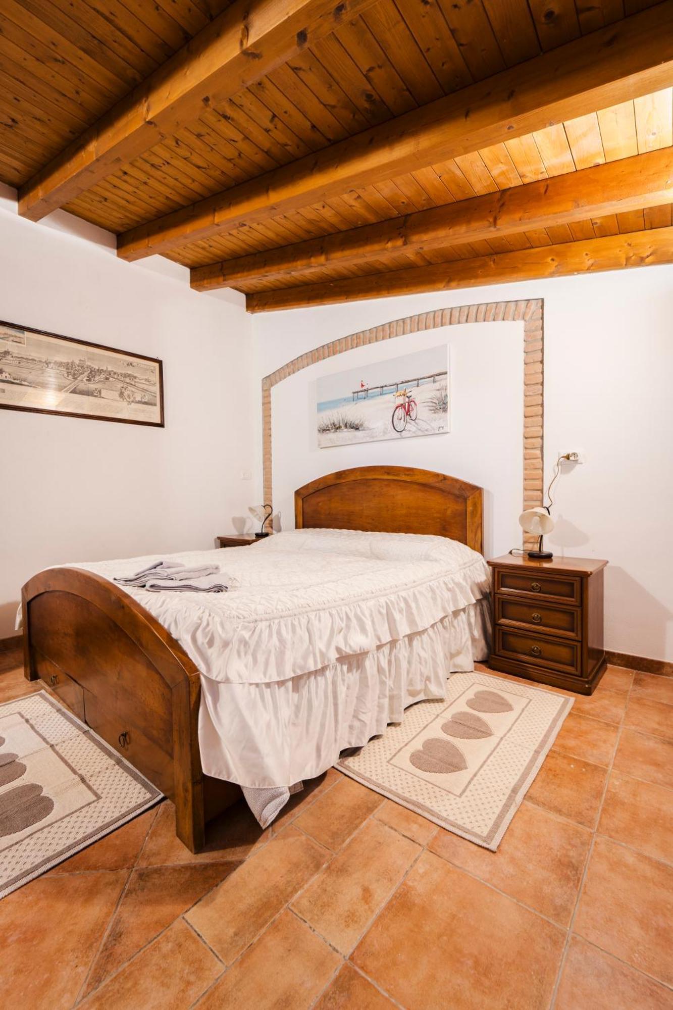 La Loggia Bed and Breakfast Comacchio Eksteriør billede