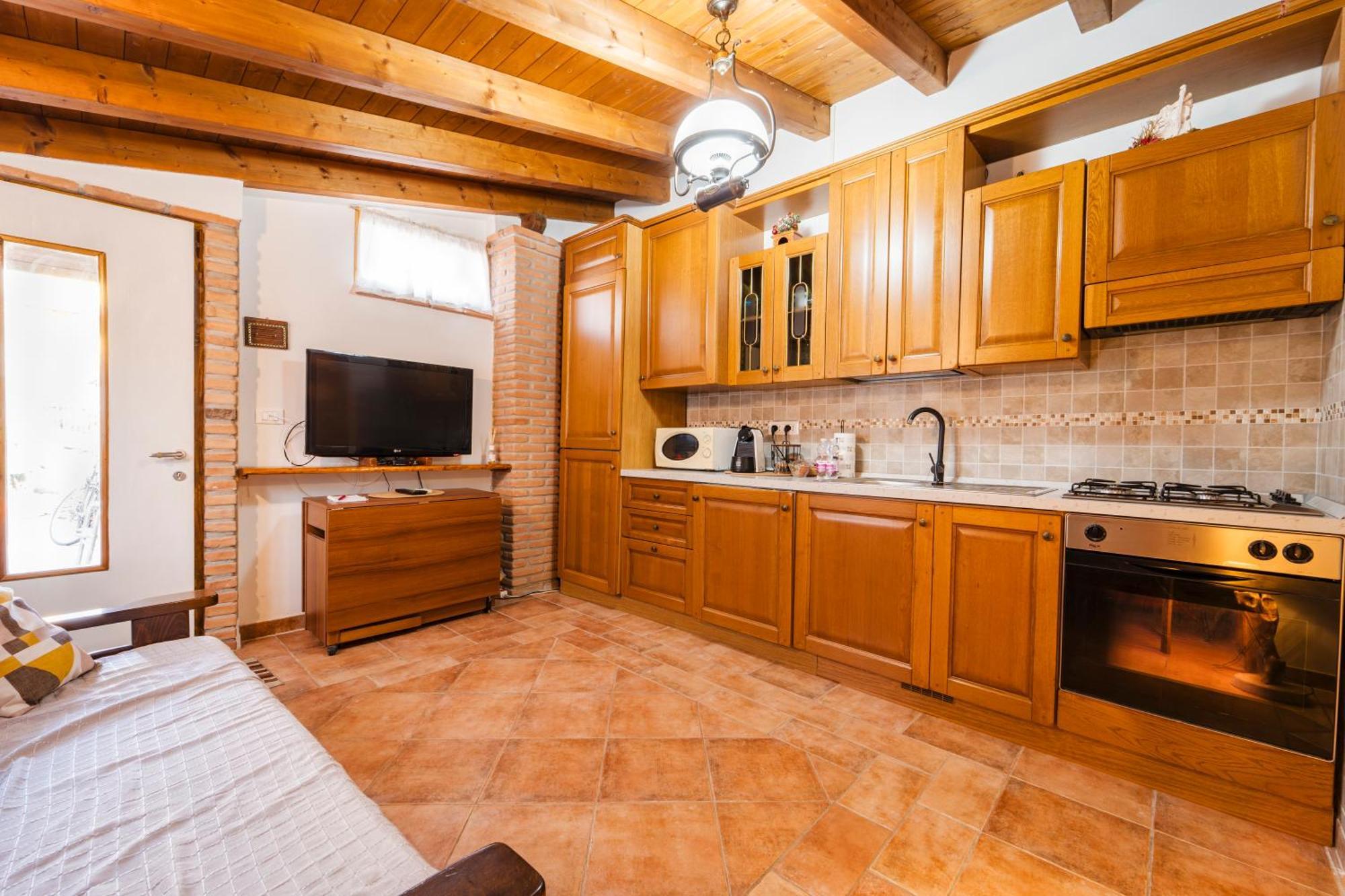 La Loggia Bed and Breakfast Comacchio Eksteriør billede