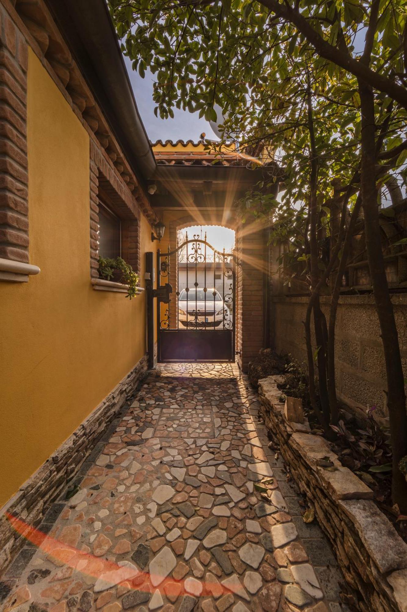 La Loggia Bed and Breakfast Comacchio Eksteriør billede