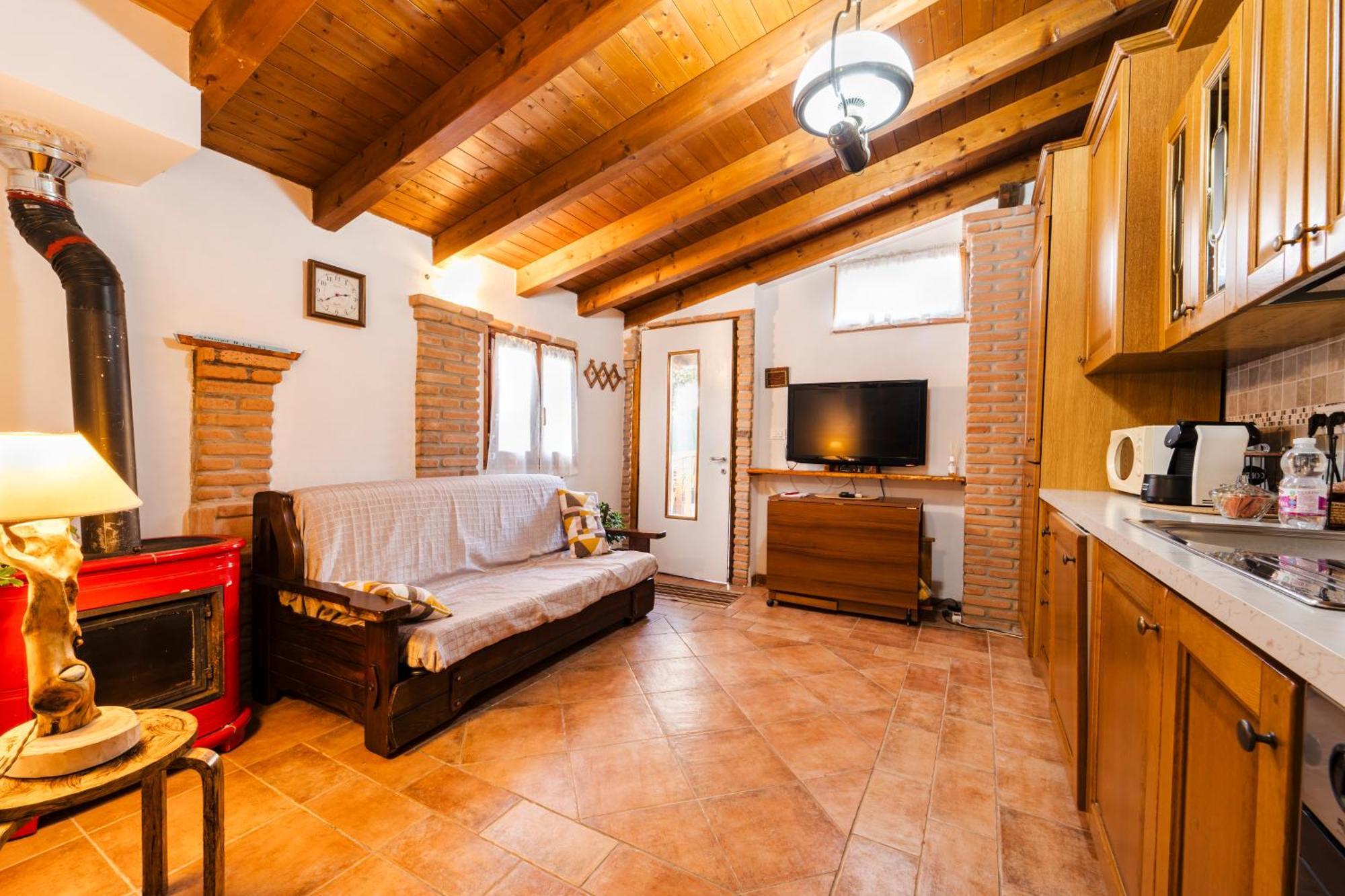 La Loggia Bed and Breakfast Comacchio Eksteriør billede