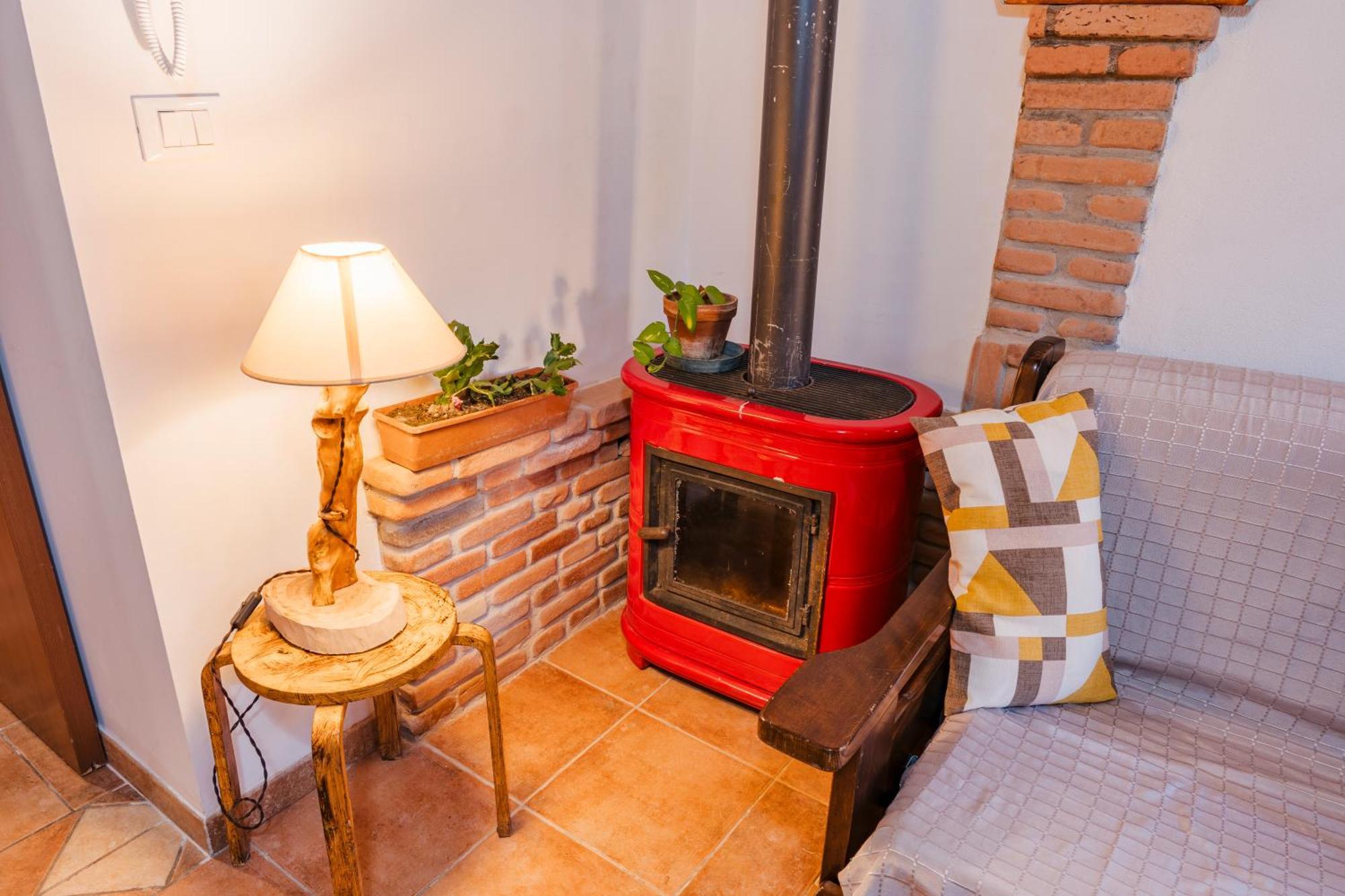 La Loggia Bed and Breakfast Comacchio Eksteriør billede