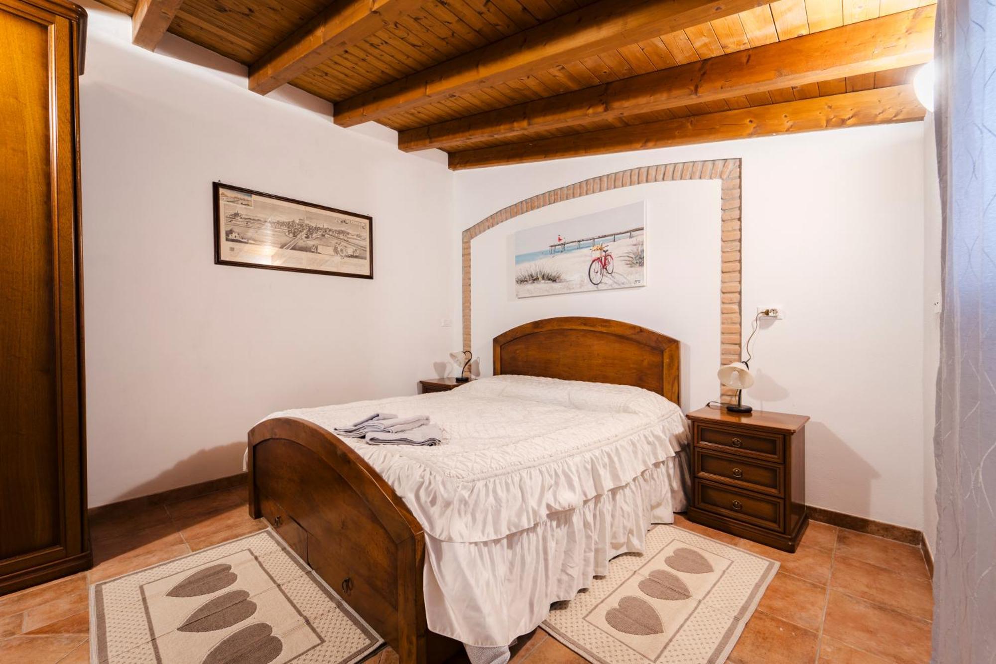La Loggia Bed and Breakfast Comacchio Eksteriør billede