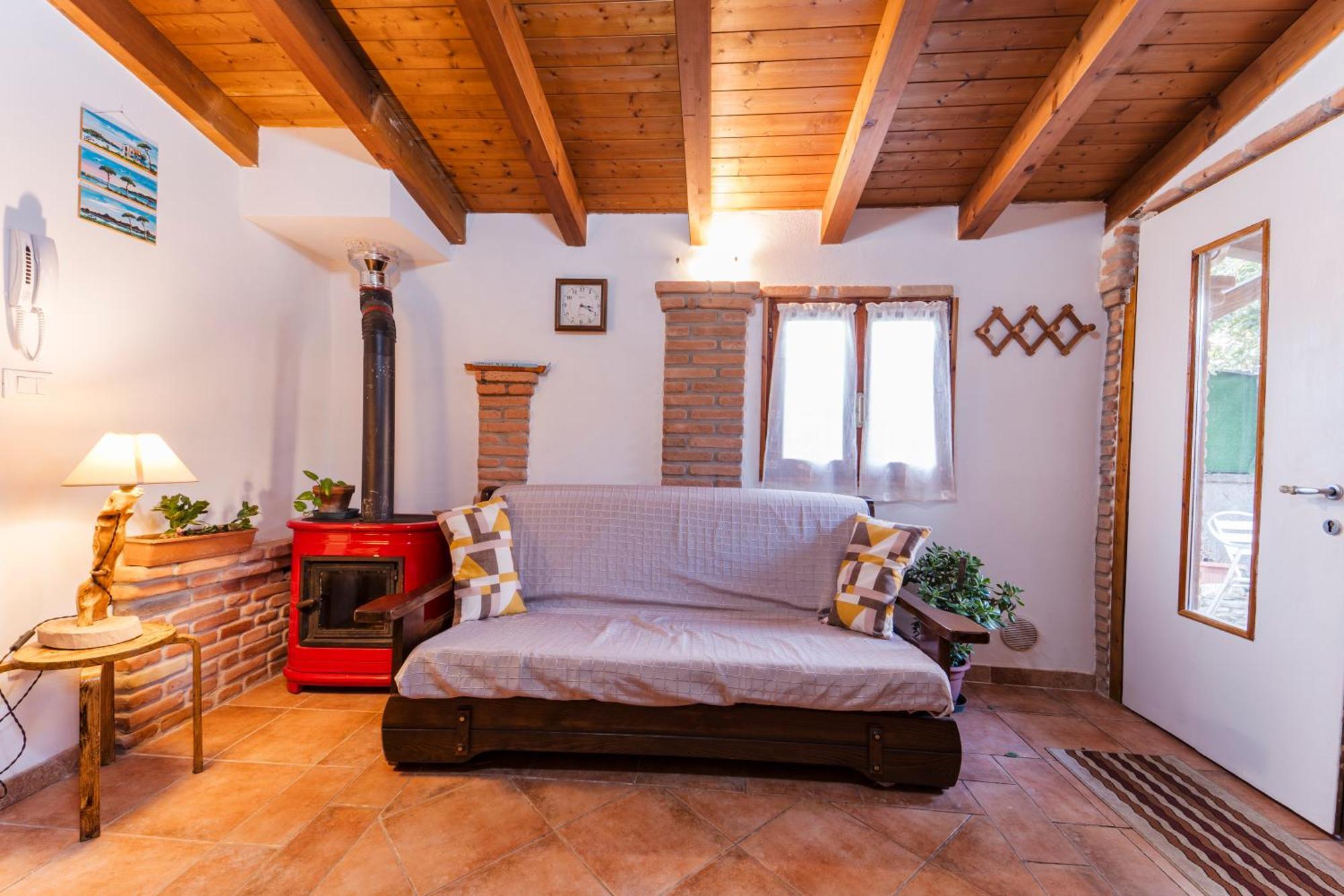 La Loggia Bed and Breakfast Comacchio Eksteriør billede