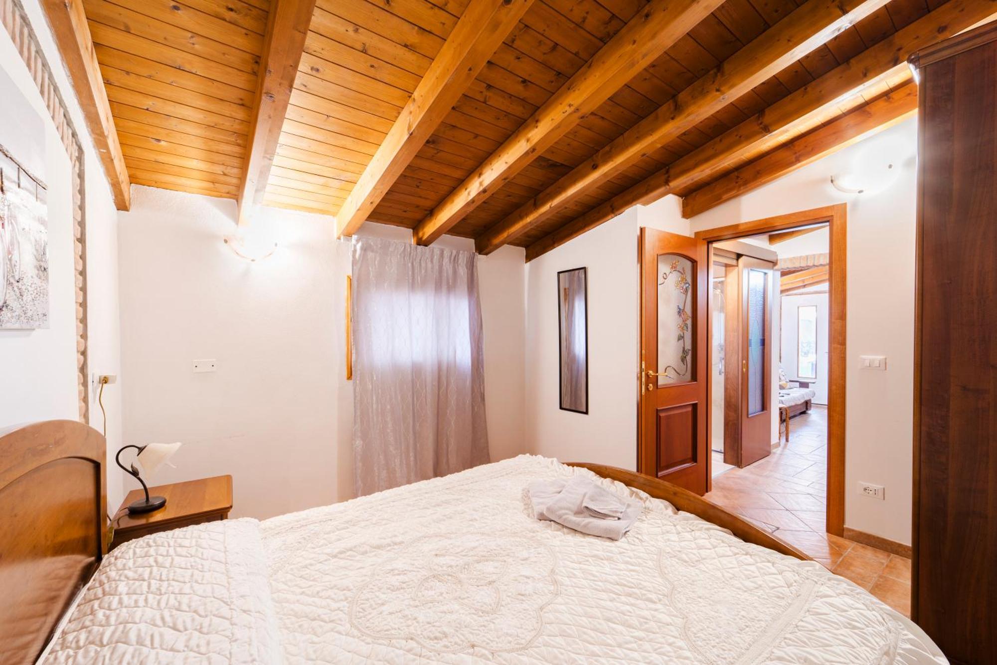 La Loggia Bed and Breakfast Comacchio Eksteriør billede