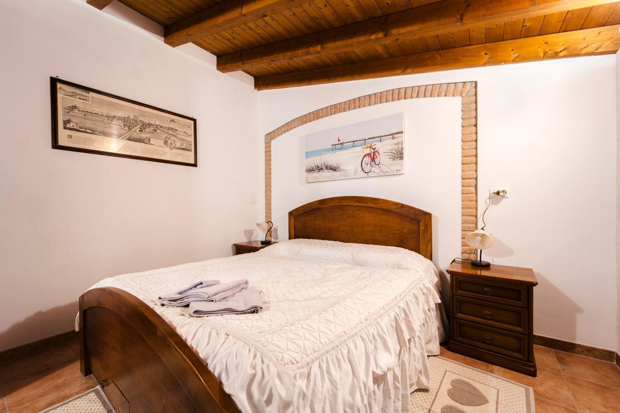 La Loggia Bed and Breakfast Comacchio Eksteriør billede