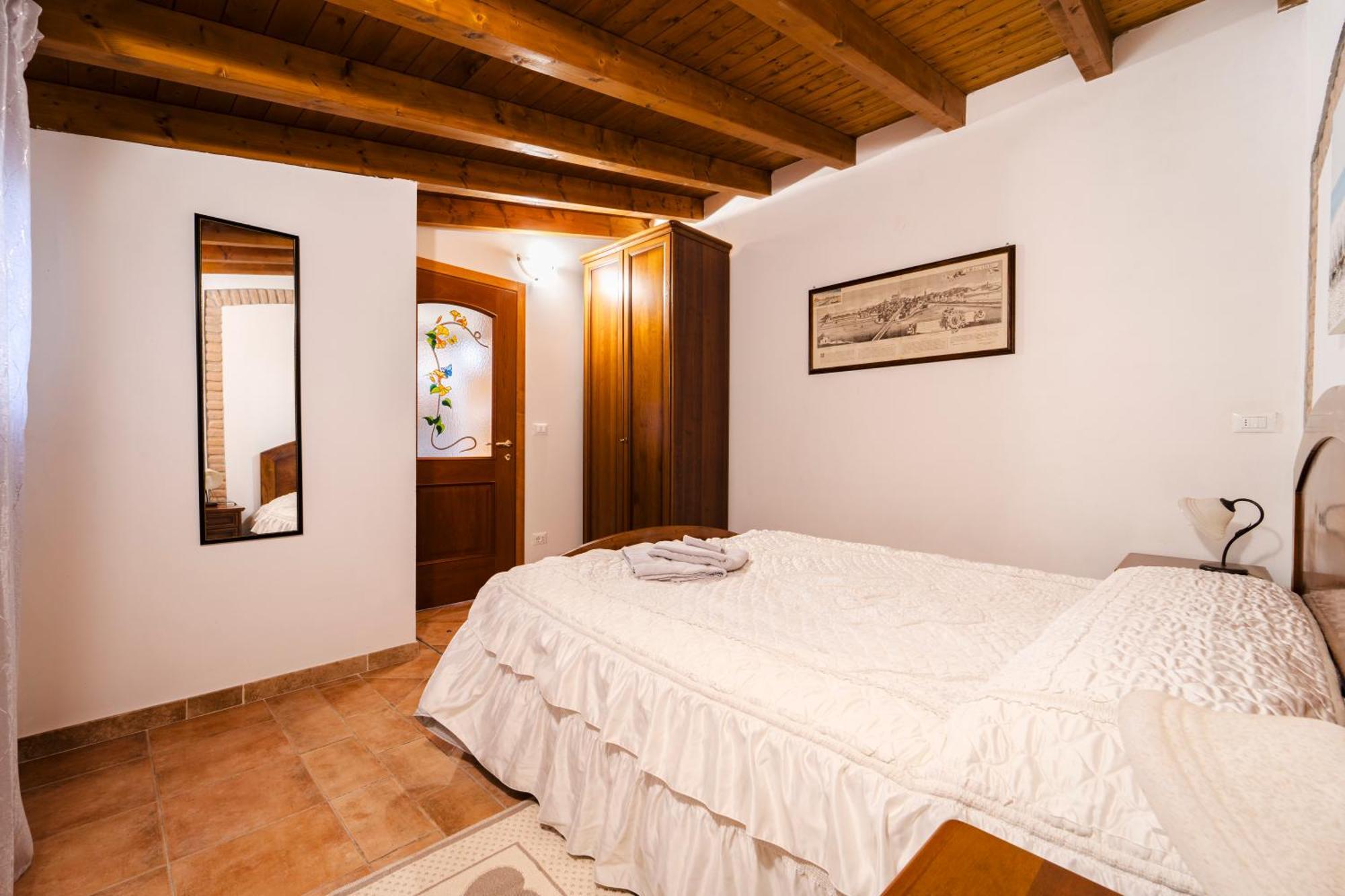 La Loggia Bed and Breakfast Comacchio Eksteriør billede