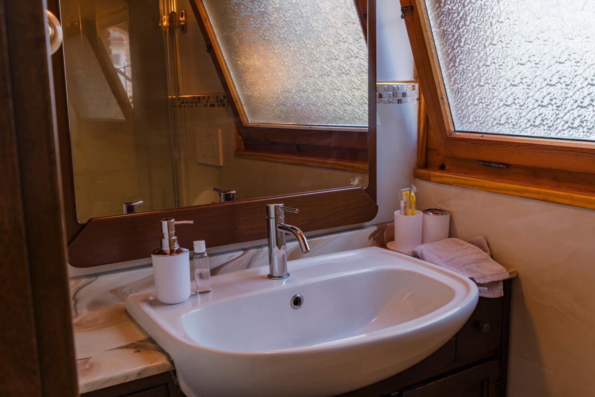 La Loggia Bed and Breakfast Comacchio Eksteriør billede